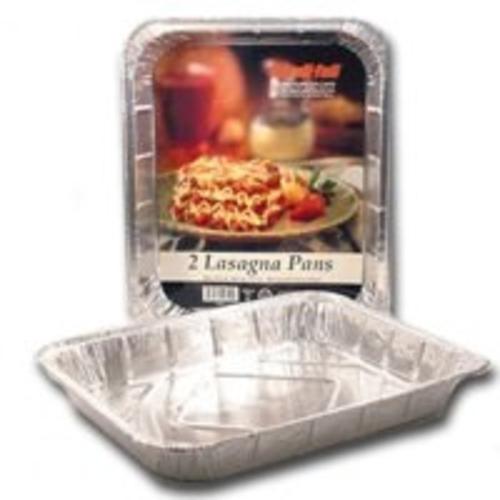 Eco-Foil 22320-15 Lasagna Pans, Aluminum
