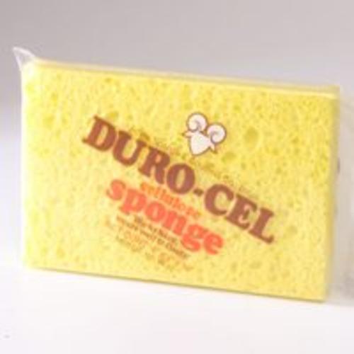 Acme R40 "Duro-Cel" Cellulose Sponge 6"X4"X7/8"
