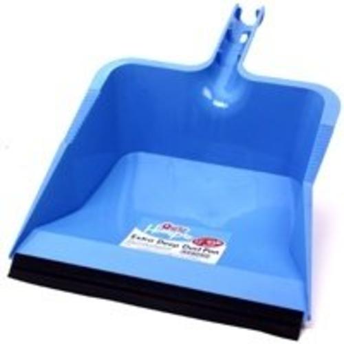 Quickie 421 Extra-Wide Mouth Dustpan, 12"
