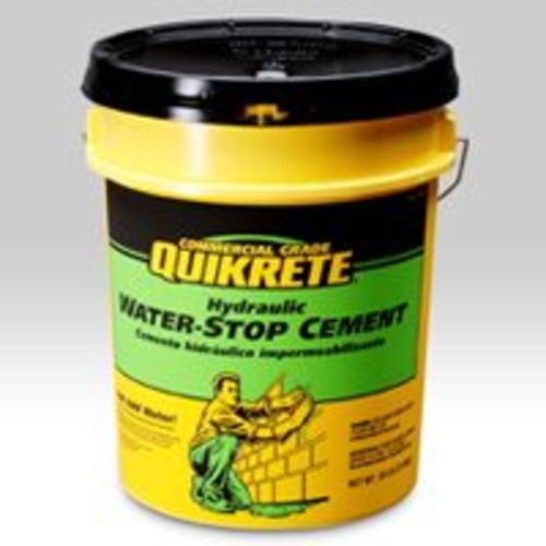 Buy quikrete water stop hydraulic cement 50 lb - Online store for sundries, hydraulic repair in USA, on sale, low price, discount deals, coupon code