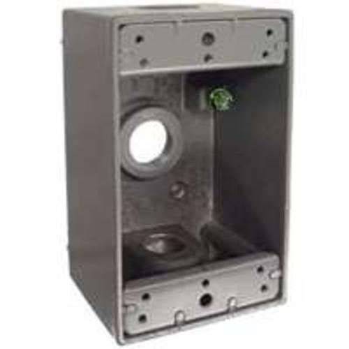 buy electrical outdoor boxes & lampholders at cheap rate in bulk. wholesale & retail electrical tools & kits store. home décor ideas, maintenance, repair replacement parts
