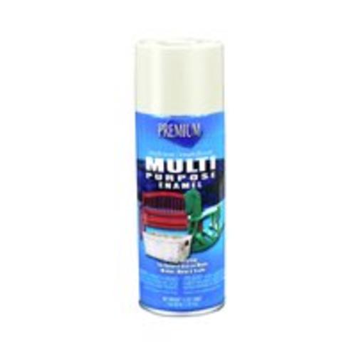 Premium MP1010 Multi-Purpose Spray Paint, 12 Oz, Almond
