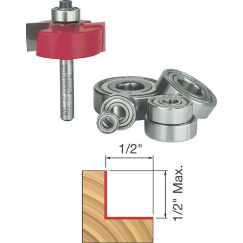Router Rabbeting Set Multi-Rabbeting Router Bit Set, low price, best professional hand tools ...