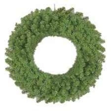 Holiday Basix 47QRST0156 Canadian Pine Wreath, 30"