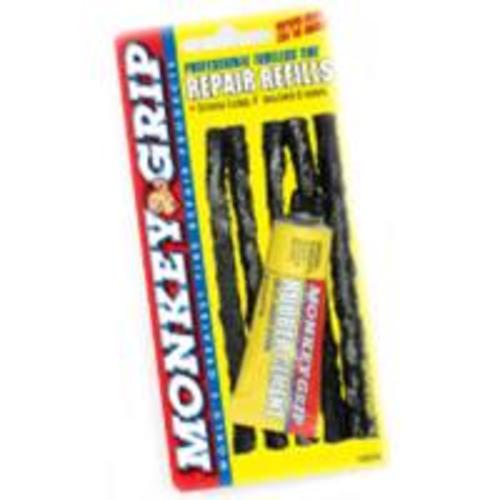 Monkey Grip 22-5-08805-M Tubeless Tire Plug Refill Kit