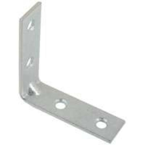 Stanley 75-6106 Galvanized Corner Brace, 1"