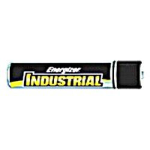 Energizer EN92 Alkaline Industrial Battery, AAA, 1.5 Volt