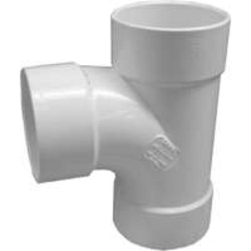 buy pvc s&d tees & wyes at cheap rate in bulk. wholesale & retail bulk plumbing supplies store. home décor ideas, maintenance, repair replacement parts