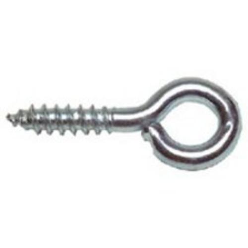 Stanley 75-1220 Medium Steel Screw Eye 2-1/16" Cd/3