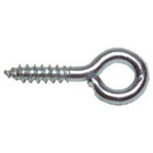 Stanley 75-1240 Medium Steel Screw Eye 1-7/16" Cd/8