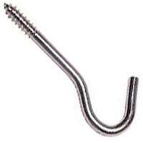 Stanley 752410 Screw Hook 4-3/8", Zinc Plated