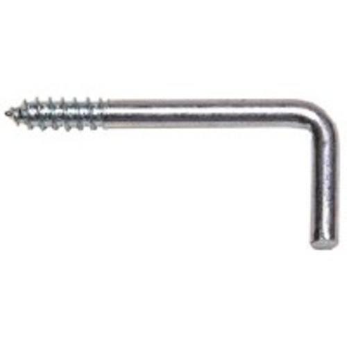 Stanley 75-2900 Square Screw Hooks 1-1/4" - Zinc Plated