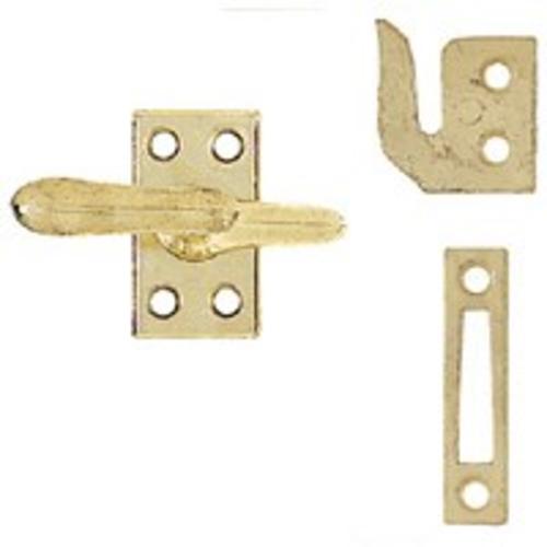 Stanley 754022 Casement Window Fasteners, Brass