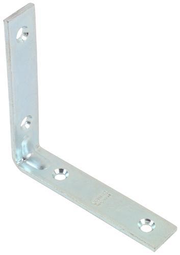 Stanley 756518 Corner Brace, 5", Zinc