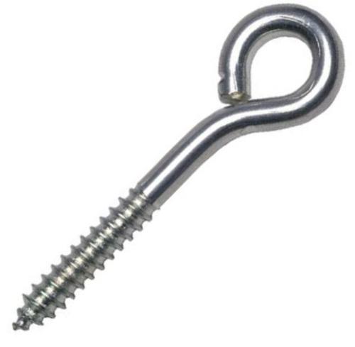 Stanley 75-9200 Lag Eye Bolts 1/4" X 3-3/4"