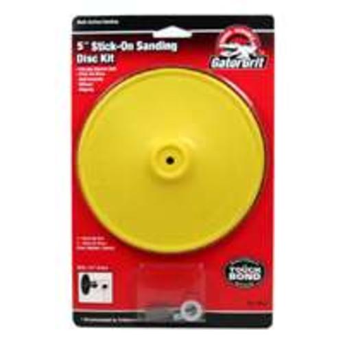 Ali Industries 3050 Sanding Disc Kit, 5"