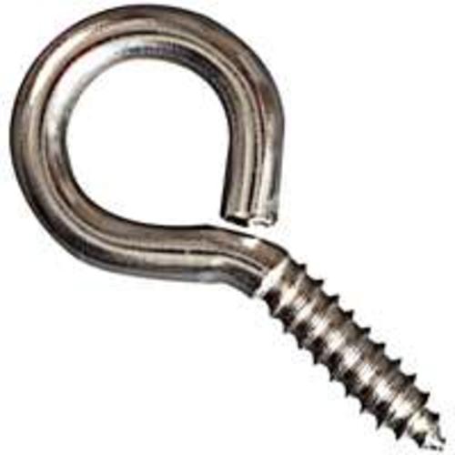 Stanley 220442 Stainless Steel Large Screw Eye, 2-7/8"