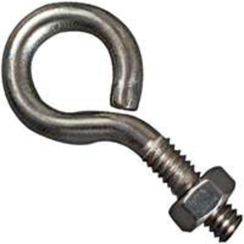Stanley 221572 Eye Bolts Stainless Steel 1/4" X 2"