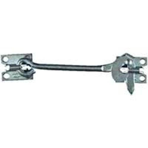 Stanley 833327 Safety Gate Hook, 6", Zinc Plated