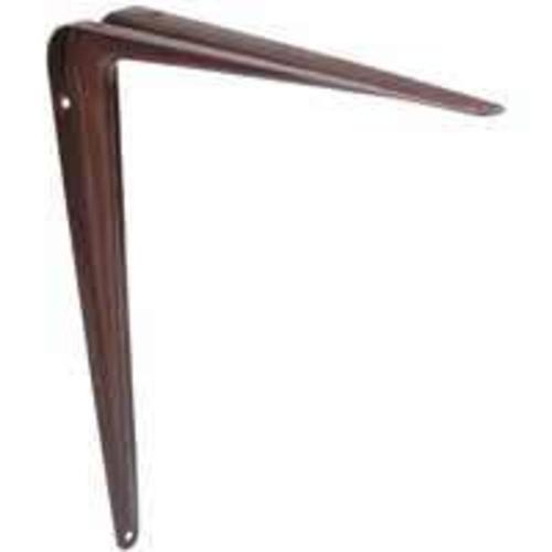 Mintcraft 21141CHO Shelf Bracket Chocolate 10" X 12"