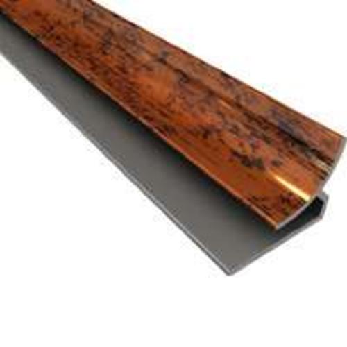 Acoustic Ceiling Products 92818 "Fasade" Inside Corner Trims Copper 18" - Moonstone Copper