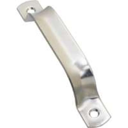 Stanley 833210 Utility Door Pull 6.5", Zinc