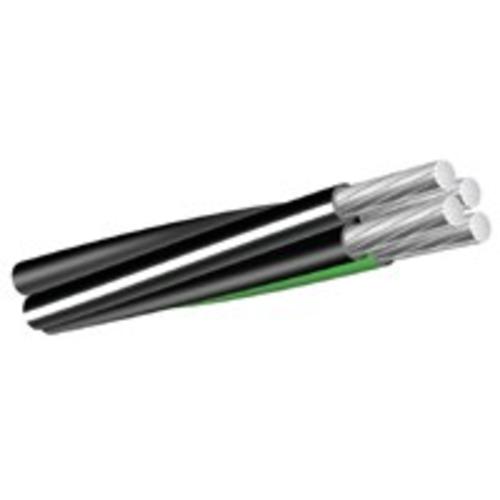 Southwire 2-2-4-6X500AL U 2-2-4-6X500 Aluminum Use Wire