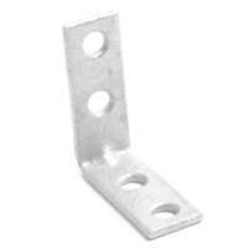 Prosource CB-Z01-013L Corner Brace, Steel, Zinc Plated