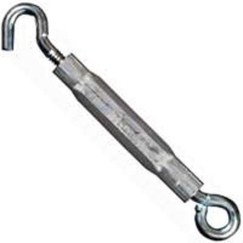 Stanley 221945 Aluminum Turnbuckle Eye 5-1/2"X3/16" - Stainless Steel