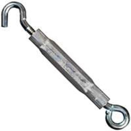 Stanley 221952 Turnbuckles 7-1/2"X1/4" - Stainless Steel