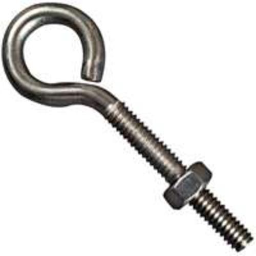 Stanley 221598 Stainless Steel Eye Bolt, 3" L