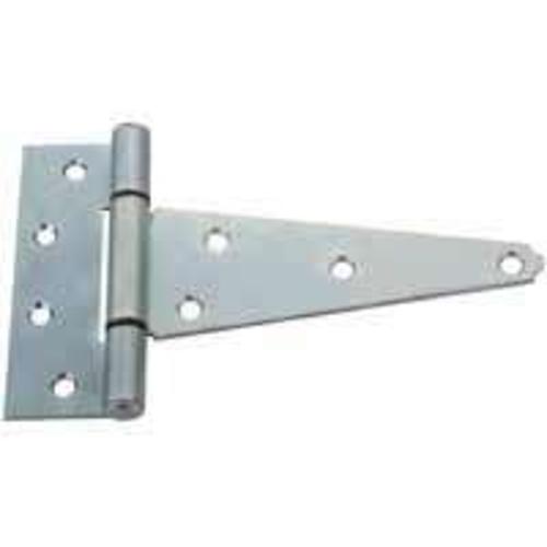 ProSource HTH-Z06-013L Heavy Duty T-Hinge, 6", Zinc Plated