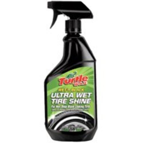 Wet 'N Black T217RA Tire Shine Spray 23 Oz.