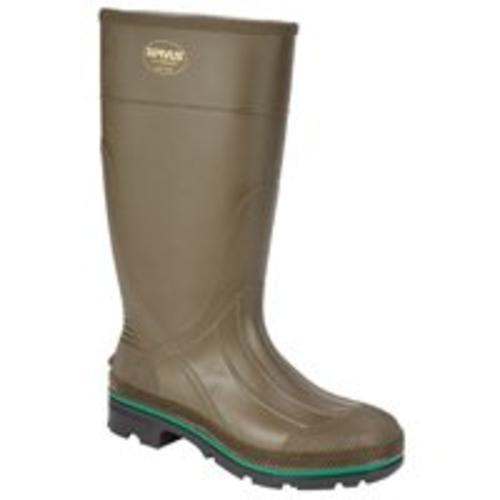 Servus 75120-8 Hi Boot Size 8, Olive Green
