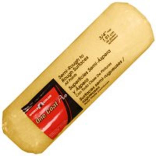 Linzer WC RC 145C Paint Roller Cover, 3/4" x 9.5"