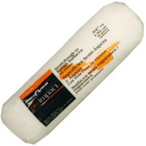 Linzer WC RC 108C Paint Roller Cover, 3/4" x 9.5"