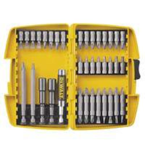 Dewalt DW2163 Screwdriving Set With Tough Case, 37-Piece