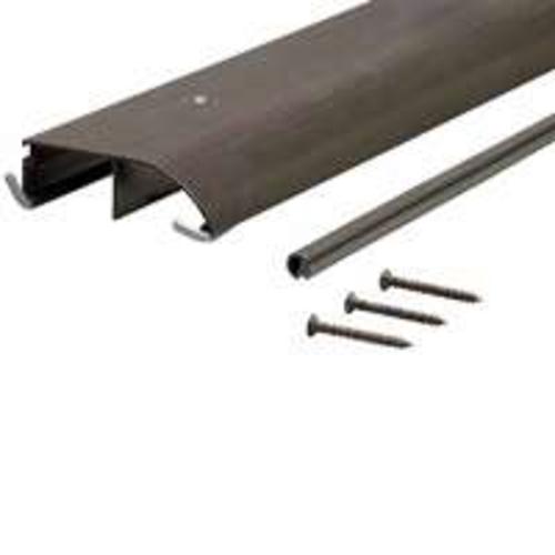 M-D Building 69703 Bumper Threshold 36", Aluminum