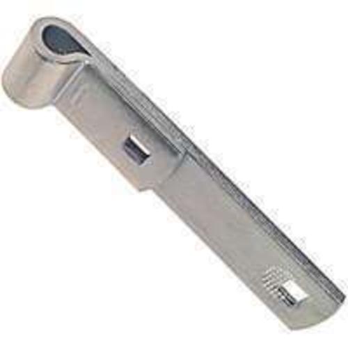 Stanley 131102 Hinge Straps, Zinc Plated, 8"