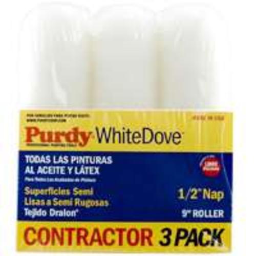 Purdy 14D864000 WhiteDove 14E864000 Paint Roller Cover 9"x1/2"