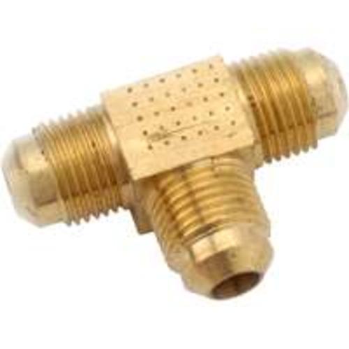 buy brass flare pipe fittings & tees at cheap rate in bulk. wholesale & retail plumbing spare parts store. home décor ideas, maintenance, repair replacement parts