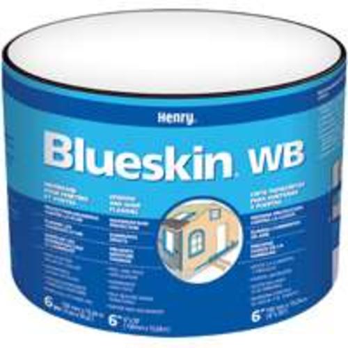 Henry BH200WB4335 Blueskin Weather Barrier, 12" x 50'