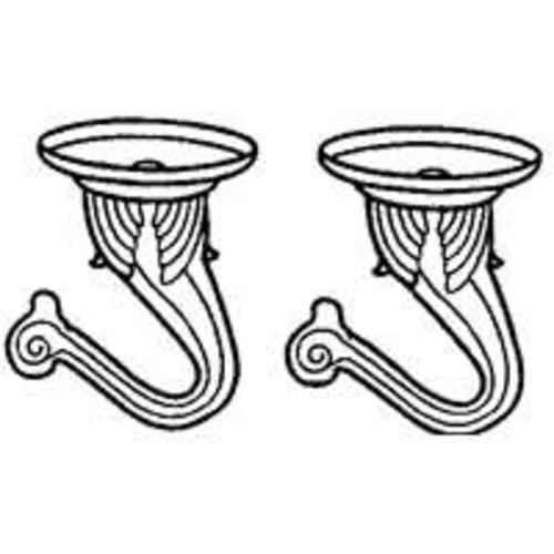 buy plant brackets & hooks at cheap rate in bulk. wholesale & retail garden pots and planters store.