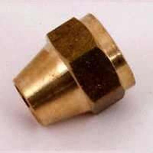 buy brass flare pipe fittings & nuts at cheap rate in bulk. wholesale & retail plumbing replacement parts store. home décor ideas, maintenance, repair replacement parts