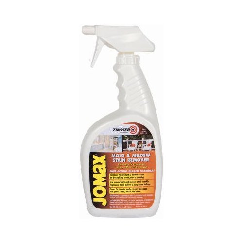 Zinsser 60118 Mold & Mildew Stain Remover, 32 Oz