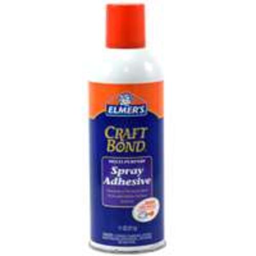 Elmer's E422 Craft Bond Multi-Purpose Spray Adhesive, 11Oz.