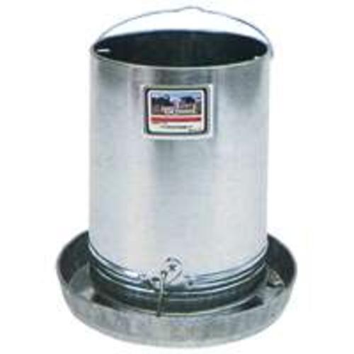 Brower GLV30H Galvanized Hanging Feeder 30 Lbs.