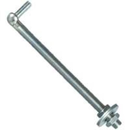 Stanley 130674 Bolt Hook 3/4" x 12" 293Bc
