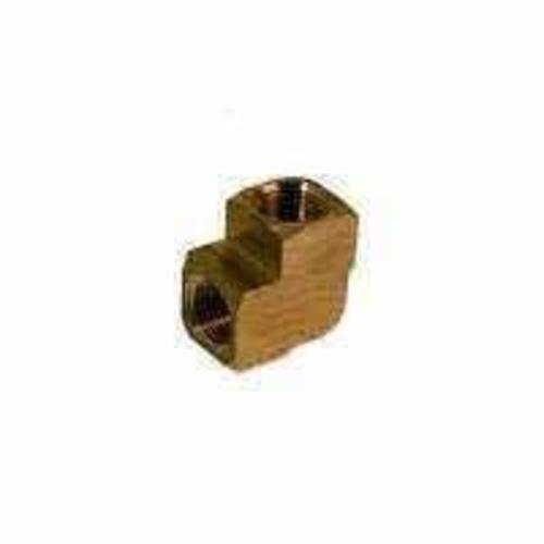 Anderson Metal 738100-08 Brass Pipe Fitting Elbow 1/2"