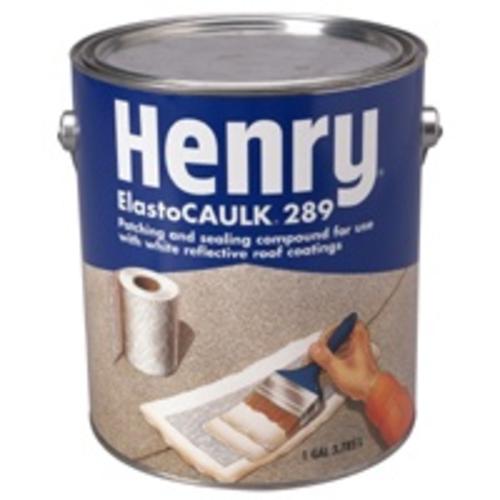 Henry HE289046 Roofing Sealant 1 Gl, White